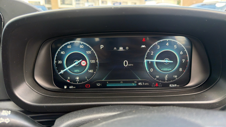 Hyundai i20 1.0T GDi 48V MHD SE Connect 5dr DCT Petrol Hatchback